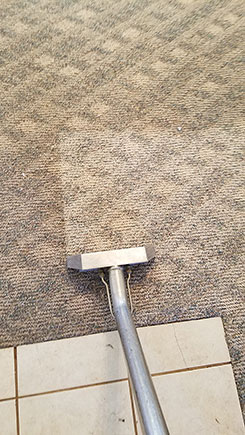 Jeff's Carpet Cleaning cleans the dirtiest carpets leaving them looking like new and smelling fresh.